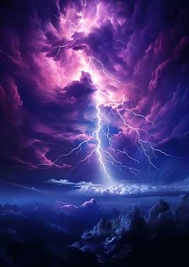 Cosmos Lightning