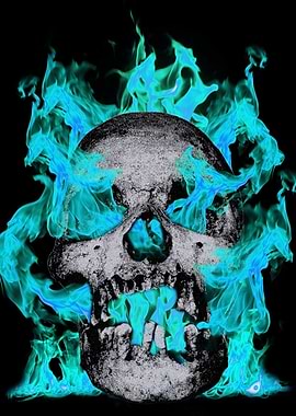 Skull Fire