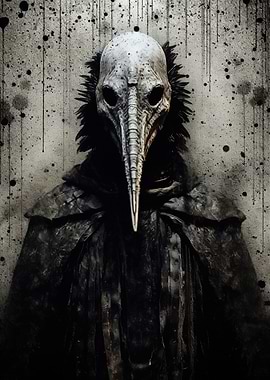 Evil Plague Doctor