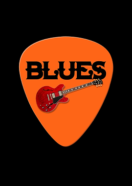 Blues in Orange
