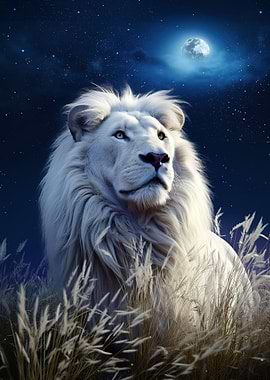 Starry Eyed Guardian