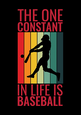 Baseball sport Quote