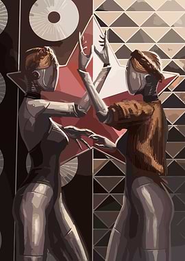 Atomic heart game