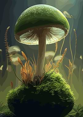 mushroom