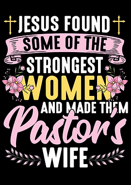 Pastor Wife Appreciation