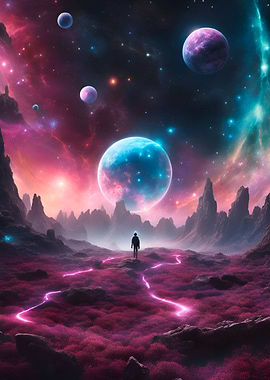 Cosmic Dance of Sentience