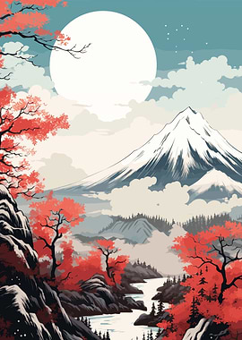 Japanese Painting