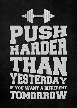 Gym Motivation Quote