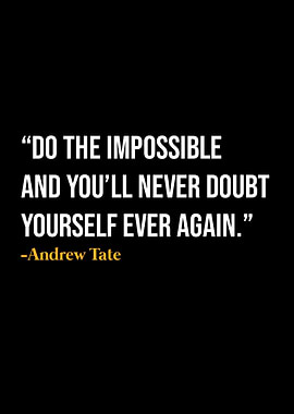 Andrew Tate Quotes