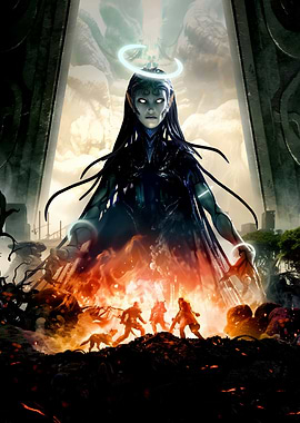 Remnant undawn invasion