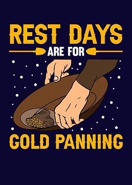 Gold Panning