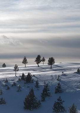 Serra de Querol winter 6
