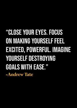 Andrew Tate Quotes