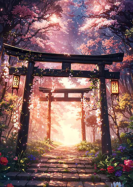 Torii Gate