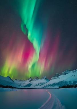 Magnetic Aurora Tales