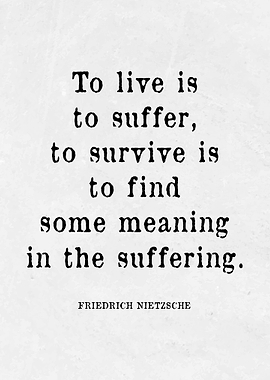 Friedrich Nietzsche Quote
