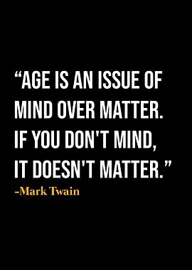 Mark Twain Quotes