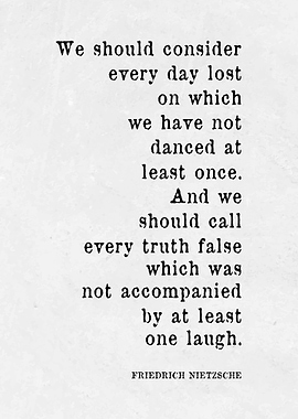 Friedrich Nietzsche Quote