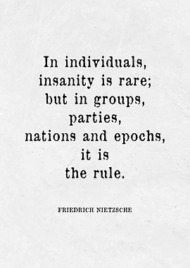 Friedrich Nietzsche Quote