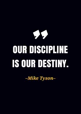 Mike Tyson quote