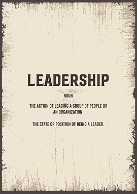 leadership