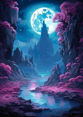 cherry blossom japan art