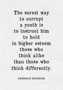 Friedrich Nietzsche Quote