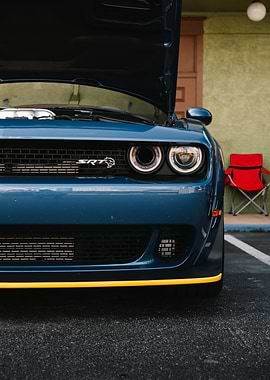 Dodge Challenger Hellcat