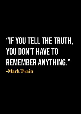 Mark Twain Quotes