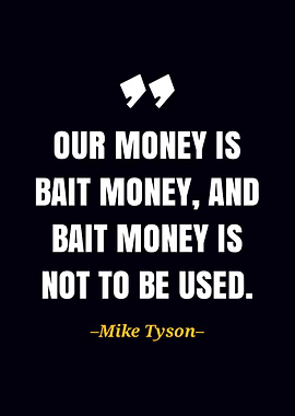 Mike Tyson quote