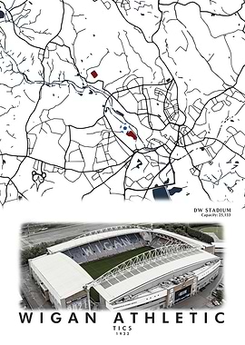 DW Stadium Loire Drive