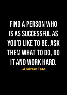 Andrew Tate Quotes