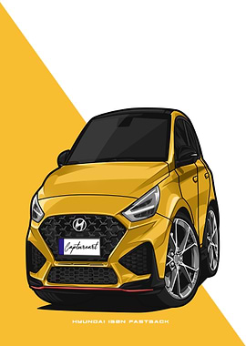 hyundai i30n fastback