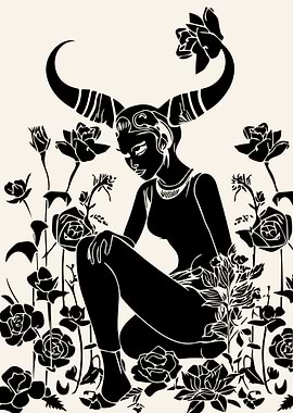 Portrait of a Taurus