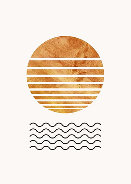 Boho Serene Sophistication