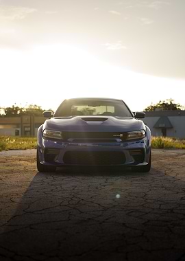 Dodge Charger Hellcat
