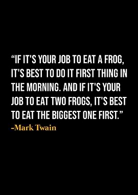 Mark Twain Quotes