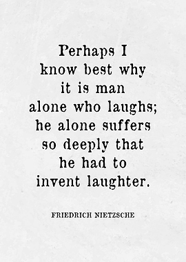 Friedrich Nietzsche Quote