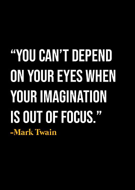 Mark Twain Quotes