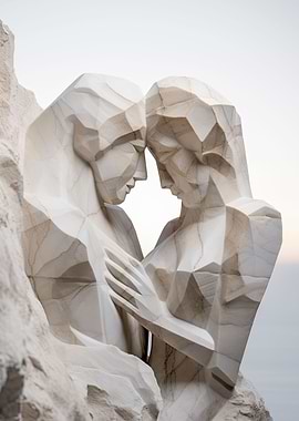 Sculptured Embrace