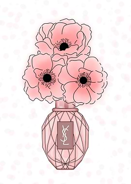 Floral Perfume