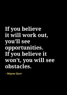 Wayne dyer quotes