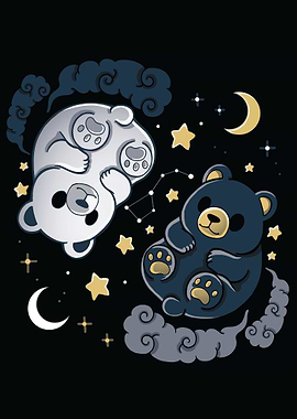 Ying Yang Ursa