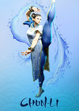 Chun-Li