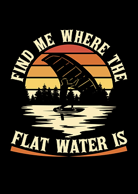 Wingsurfing Foil Wing Wing