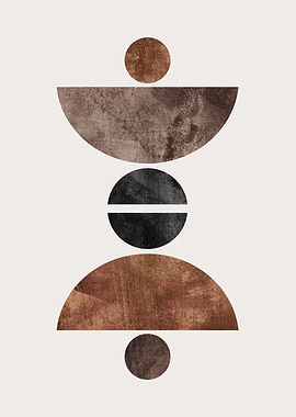 Boho Serene Tranquility