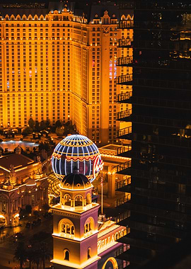 Las Vegas Strip Views