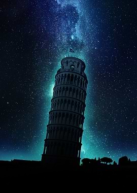 Cosmos Tower of Pisa