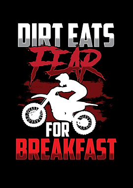 Dirt Eats Fear For
