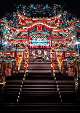 Chinese Temple